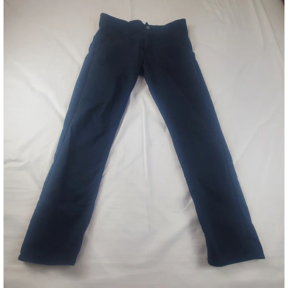 Gorpcore Hiking All Weather Dri-FIT Straight Leg Pants Nike Womens 30x32 Black